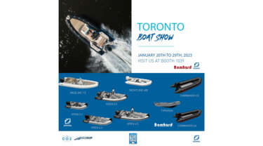 Toronto Boat Show 2023