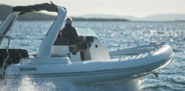 Zodiac Medline 7.5 rib