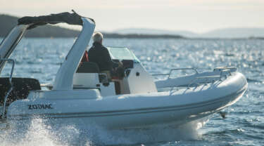 Zodiac Medline 7.5 rib