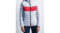 Down jacket woman grey/red - Zodiac Nautic