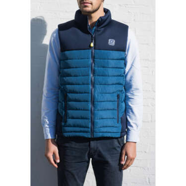 Body warmer navy/blue - Zodiac Nautic