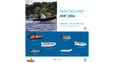 New England Boat Show 2023