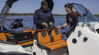 Denmark Boat Show 2023 Medline 6.8 ski nautic