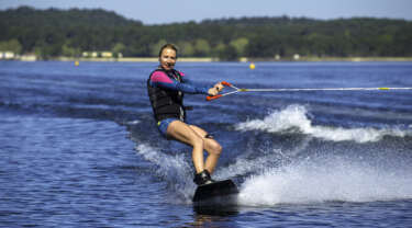 New England Boat Show 2023 Medline 6.8 water sport