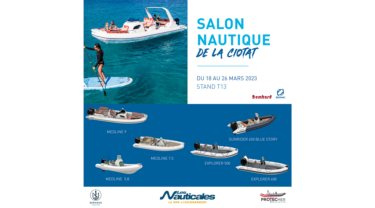 Salon nautique de La Ciotat 2023