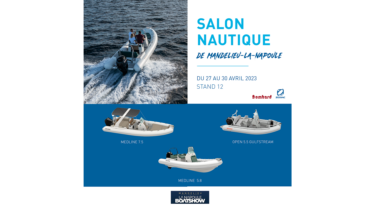 Salon Nautique de Mandelieu-la-Napoule 2023