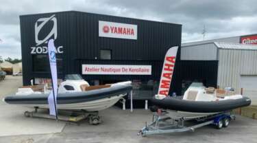 Atelier Nautique de Kerollaire