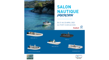 Salon Nautique d'Arcachon 2023