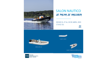 Salon Nautico de Palma de Mallorca 2023 cruising