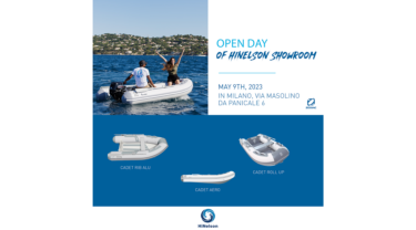 Open Day of Hinelson Showroom 2023