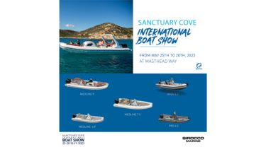 Sanctuary Cove International Boat Show 2023