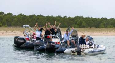 Our events - Zodiac Nautic