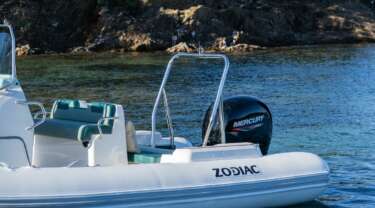 Mercury Marine - Nos partenaires - Zodiac Nautic