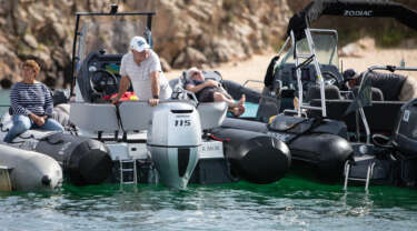 Infos pratiques des Bateaux - Zodiac Nautic