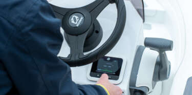 Nomad Rib Alu console panel