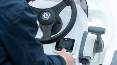 Nomad Rib Alu console panel