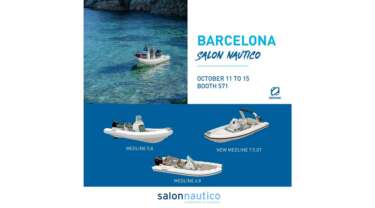 Salon,Nautico Barcelone 2023 barcos
