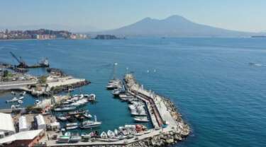 Naples boat show Zodiac