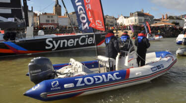 Vendée Globe 2024 Zodiac