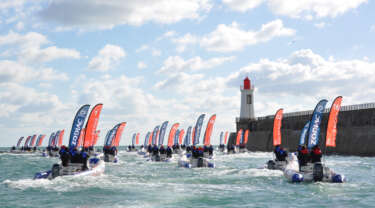 Vendée Globe 2024 Zodiac boats