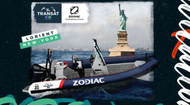 Transat CIC 2024 Zodiac