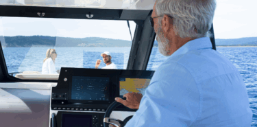 Bateaux à moteur hors bord Zodiac XCC