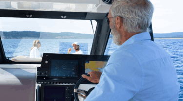 Zodiac XCC outboard powerboats