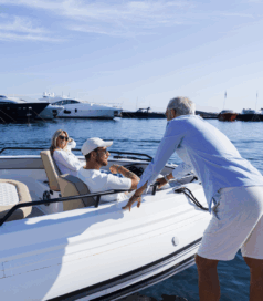 Bateaux à moteur hors bord Zodiac XCC