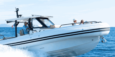 Bateaux à moteur hors bord Zodiac XCC