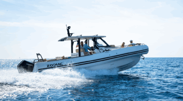 Bateaux à moteur hors bord Zodiac XCC