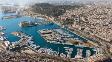 Salon Nautico Internacional de Barcelona 2025