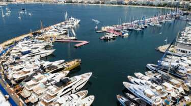 Cannes Yachting Festival 2025