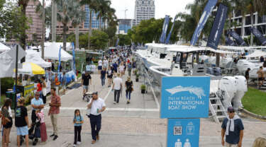 Palm Beach International Boat Show 2026