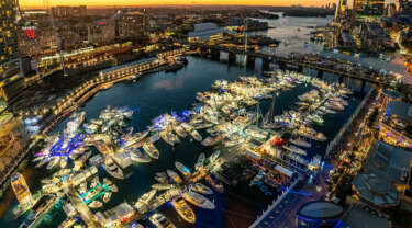 Sydney International On-Water Boatshow 2025