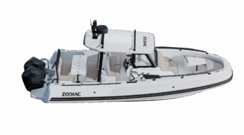 Zodiac X9CC