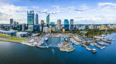 Perth Boatshow  2025