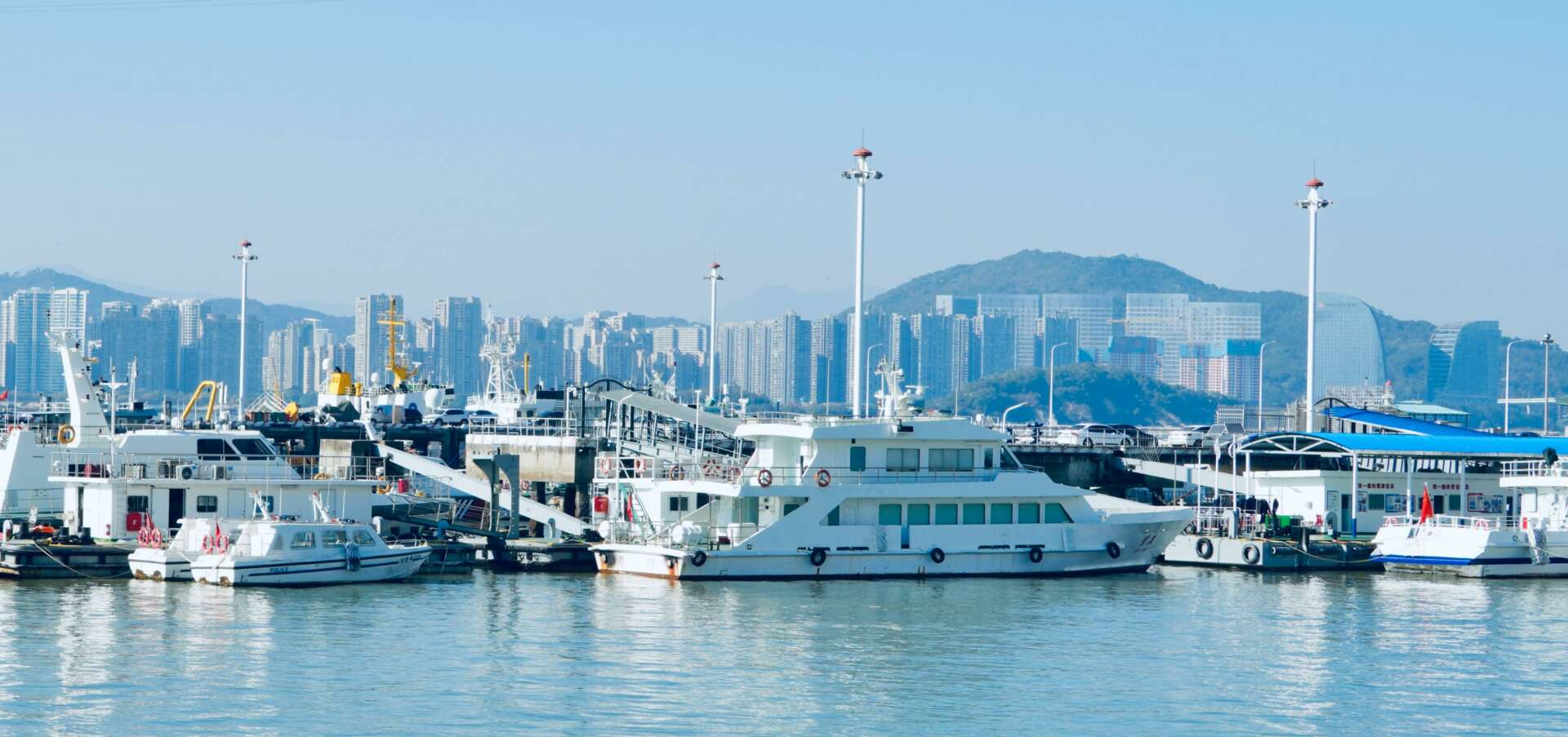 Boat Shows - Rest of the World