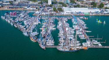 Southampton International Boat Show 2025