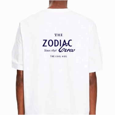 Tee-Shirt Zodiac Crew​