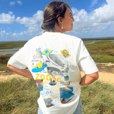 Tee-Shirt Zodiac Heritage