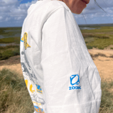 Tee-Shirt Zodiac Heritage