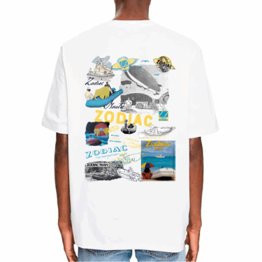 Tee-Shirt Zodiac Heritage