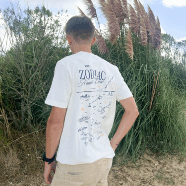 Tee-shirt Zodiac Summer