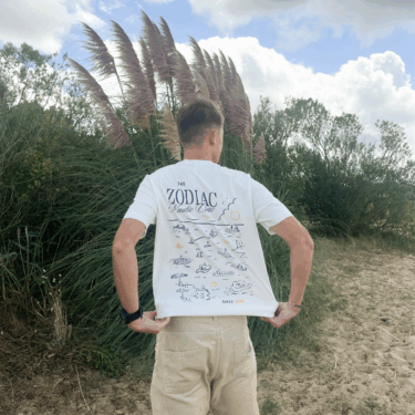 Tee-shirt Zodiac Summer