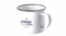 Mug en métal Zodiac Crew