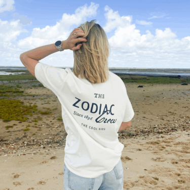 Tee-Shirt Zodiac Crew​