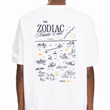 Tee-shirt Zodiac Summer