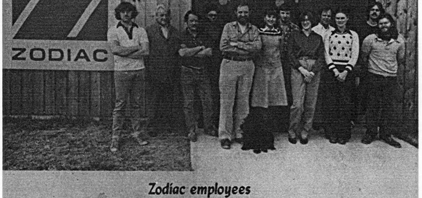 Histoire marque Zodiac