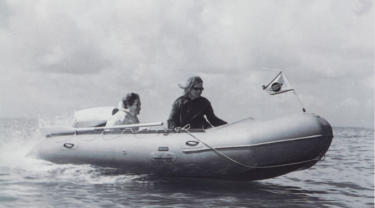 Histoire marque Zodiac